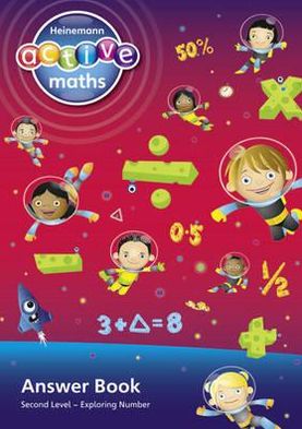 Heinemann Active Maths - Second Level - Exploring Number - Answer Book - HEINEMANN ACTIVE MATHS - - Books - Pearson Education Limited - 9780435043346 - November 19, 2010