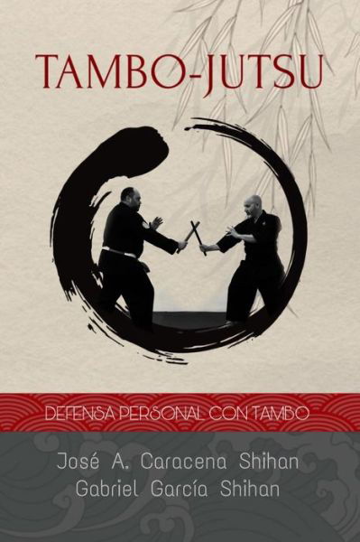 Cover for Jose Caracena · Tambo Jutsu (Paperback Book) (2019)