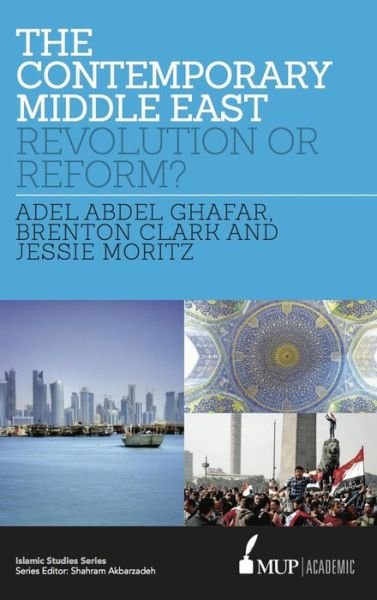 Cover for Adel Abdel Ghafar · The Contemporary Middle East (Taschenbuch) (2014)
