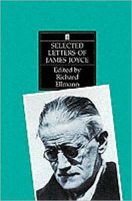 Cover for Professor Richard Ellmann · Selected Letters of James Joyce (Paperback Book) [Main edition] (2003)