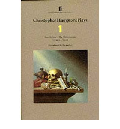 Cover for Christopher Hampton · Christopher Hampton Plays 1: Total Eclipse; The Philanthropist; Savages; Treats (Paperback Bog) [Main edition] (1997)