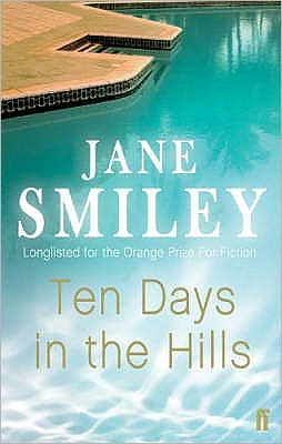 Cover for Jane Smiley · Ten Days in the Hills (Paperback Book) [Main edition] (2008)