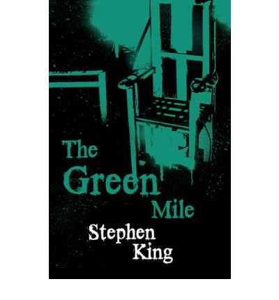 Cover for Stephen King · The Green Mile: The iconic horror masterpiece (Taschenbuch) (2008)