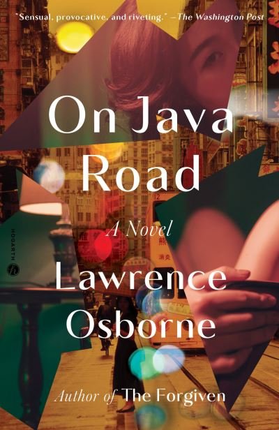 Cover for Lawrence Osborne · On Java Road (Buch) (2023)