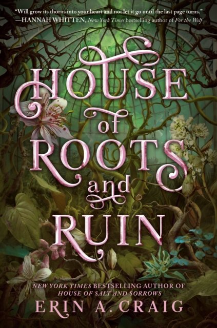 Cover for Erin A. Craig · House of Roots and Ruin (Pocketbok) [International edition] (2023)