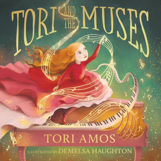 Cover for Tori Amos · Tori and the Muses (Innbunden bok) (2025)