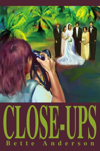 Cover for Bette Anderson · Close-ups (Taschenbuch) (2002)