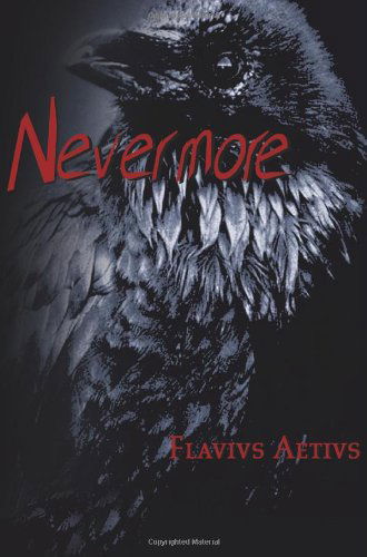 Cover for Flavivs Aetivs · Nevermore (Pocketbok) (2005)