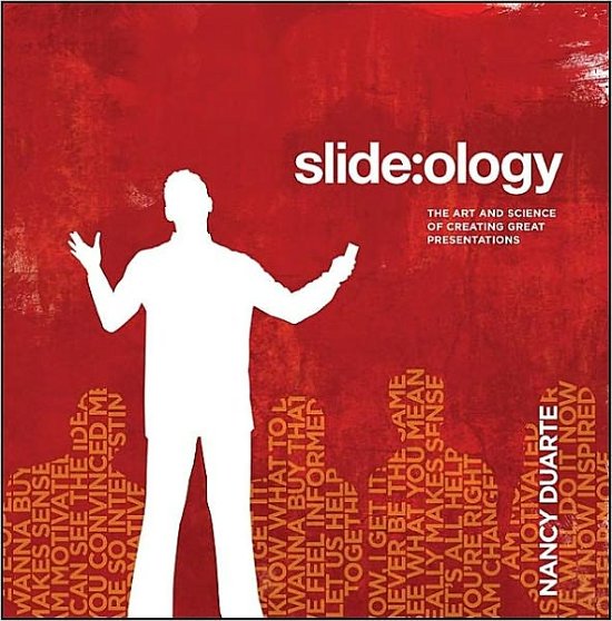 Cover for N Duarte · Slide:ology (Paperback Book) (2008)