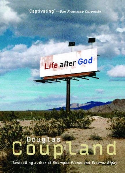 Life After God - Douglas Coupland - Bøker - Pocket Books - 9780671874346 - 1. mars 1995
