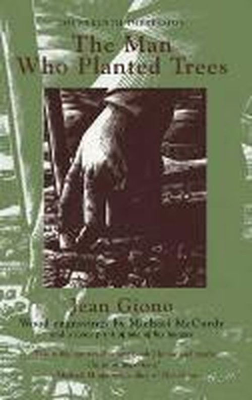 Cover for Jean Giono · The Man Who Planted Trees (Paperback Book) (2008)