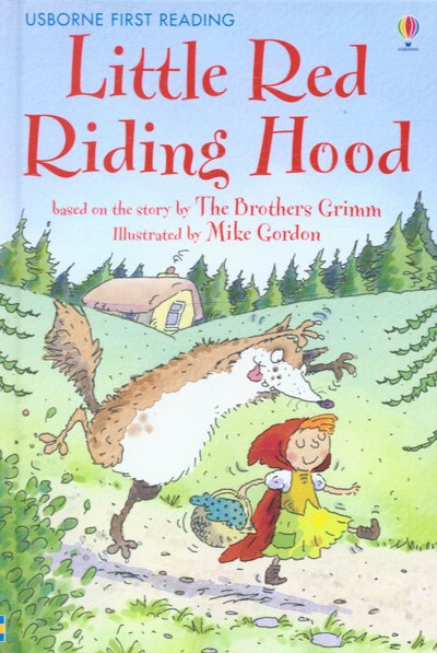 Cover for Susanna Davidson · Little Red Riding Hood - First Reading Level 4 (Innbunden bok) (2006)