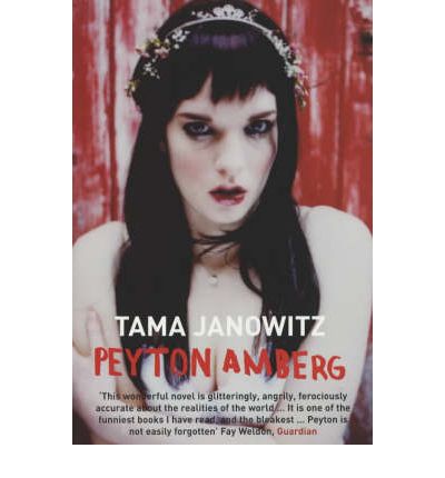 Cover for Tama Janowitz · Peyton Amberg (Paperback Book) [New edition] (2004)