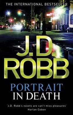 Cover for J. D. Robb · Portrait In Death - In Death (Pocketbok) (2012)