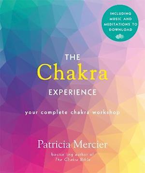 Cover for Patricia Mercier · The Chakra Experience (Paperback Book) (2021)