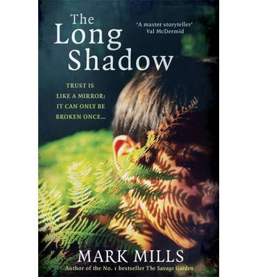 Cover for Mark Mills · The Long Shadow (Paperback Book) (2014)