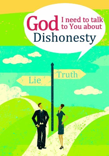 Cover for Michael Newman · God I Need to Talk to You About: Dishonesty (God I Need for Adults) (Paperback Book) (2013)