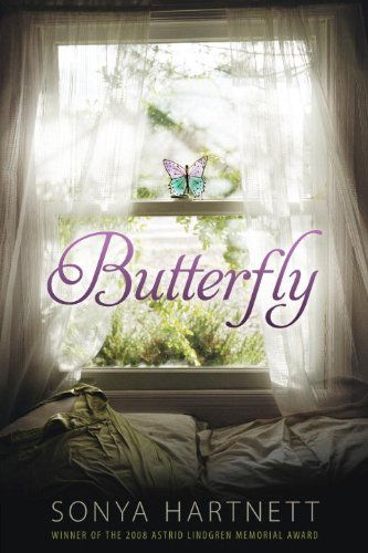 Cover for Sonya Hartnett · Butterfly (Paperback Book) [Reprint edition] (2013)