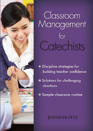 Cover for Jennifer Fitz · Classroom Management for Catechists (Paperback Book) (2013)