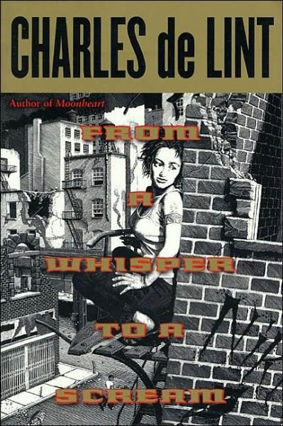 Cover for Charles De Lint · From a Whisper to a Scream (Key Books) (Paperback Bog) [Reprint edition] (2003)