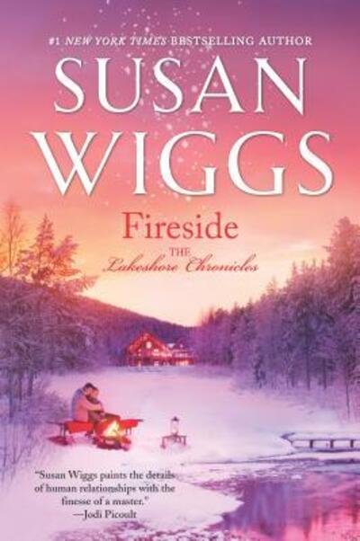 Cover for Susan Wiggs · Fireside (Bok) (2018)