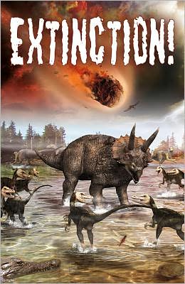 Extinction! - Crabtree Chrome - Jim Pipe - Books - Crabtree Publishing Co,US - 9780778779346 - October 30, 2012