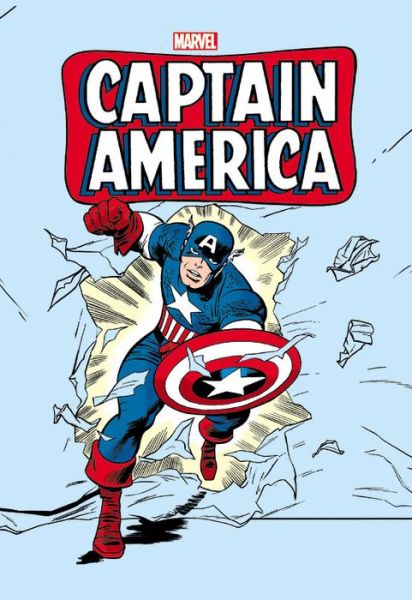 Cover for Stan Lee · Marvel Masterworks: Captain America Volume 1 (new Printing) (Hardcover Book) (2015)