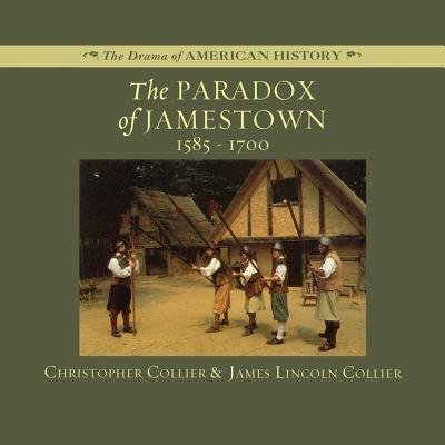 Cover for Christopher Collier · The Paradox of Jamestown Lib/E : 1585-1700 (CD) (2013)