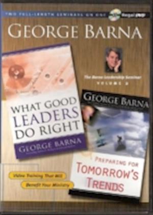 Cover for George Barna · The Barna Leadership Seminar, Volume 2 (MISC) (2014)