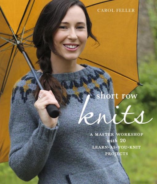 Cover for C Feller · Short Row Knits (Paperback Book) (2015)