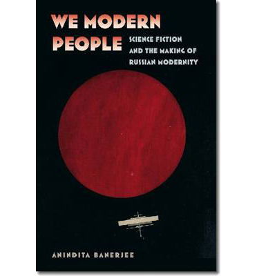 Cover for Anindita Banerjee · We Modern People (Paperback Book) (2013)