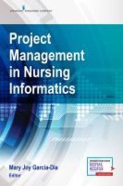 Cover for Project Management in Nursing Informatics (Paperback Book) (2019)