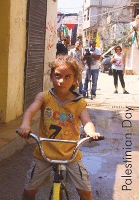 Cover for Palestinian Day: Spokesman 157 - The Spokesman (Paperback Bog) (2024)