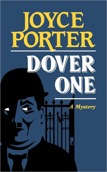 Dover One - Joyce Porter - Libros - Countryman Press Inc. - 9780881501346 - 1 de diciembre de 1989