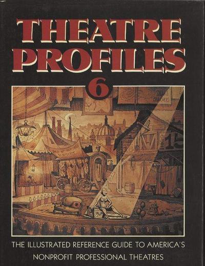 Cover for Laura Ross · Theatre Profiles 6 (Paperback Book) (1993)