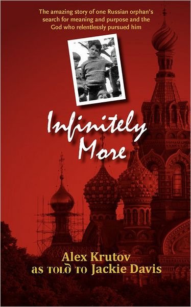 Cover for Jackie Davis · Infinitely More (Paperback Book) (2011)