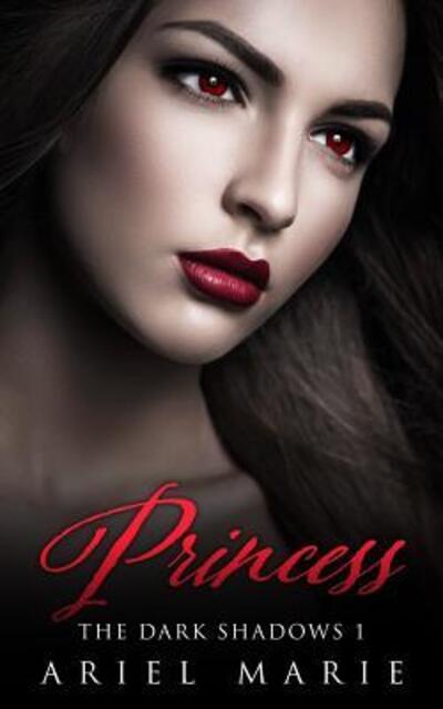 Cover for Ariel Marie · Princess (Pocketbok) (2015)