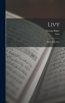 Cover for Livy (Gebundenes Buch) (2022)