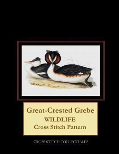Cover for Cross Stitch Collectibles · Great-Crested Grebe : Wildlife Cross Stitch Pattern (Paperback Book) (2019)
