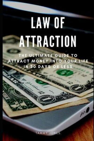 Cover for Tammy Jones · Law of Attraction (Pocketbok) (2019)