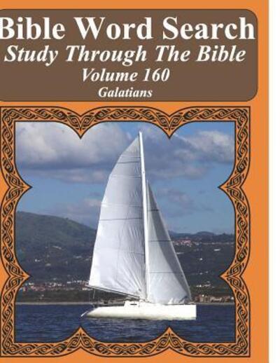 Bible Word Search Study Through the Bible - T W Pope - Książki - INDEPENDENTLY PUBLISHED - 9781093671346 - 12 kwietnia 2019