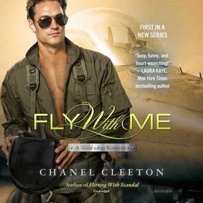 Fly with Me - Chanel Cleeton - Muzyka - Blackstone Publishing - 9781094137346 - 23 czerwca 2020