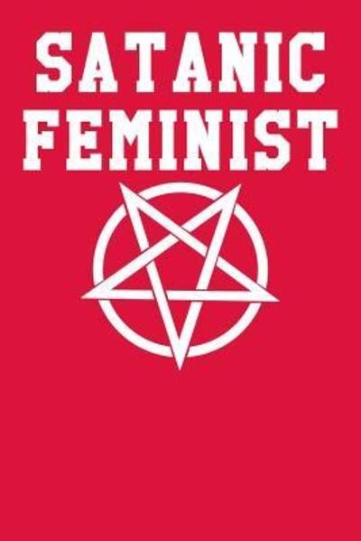 Cover for Tony Allen · Satanic Feminist (Pocketbok) (2019)