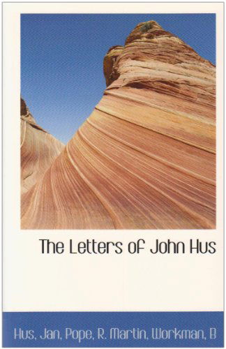 Cover for Hus Jan · The Letters of John Hus (Paperback Book) (2009)