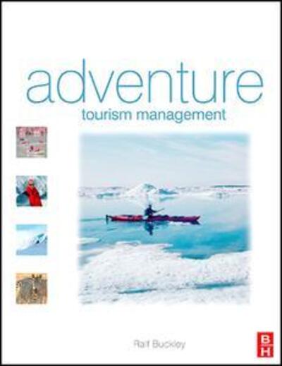 Cover for Ralf Buckley · Adventure Tourism Management (Gebundenes Buch) (2015)