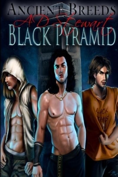 Cover for AD Stewart · Black Pyramid (Book) (2013)
