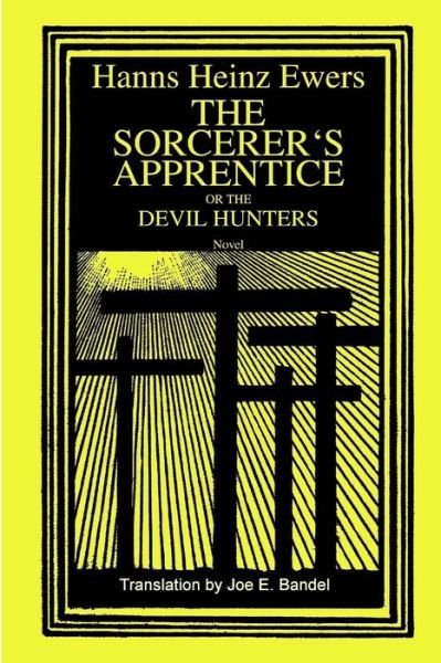 Cover for Joe Bandel · The Sorcerer's Apprentice (Paperback Bog) (2014)
