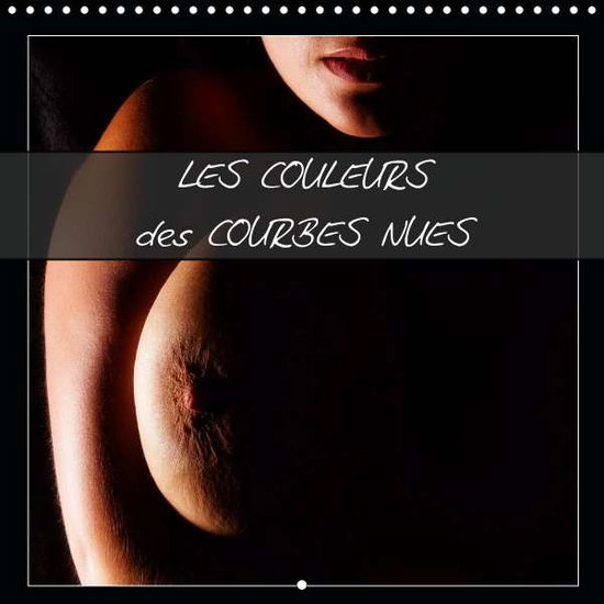 Cover for Baron · LES COULEURS des COURBES NUES (Ca (Book)