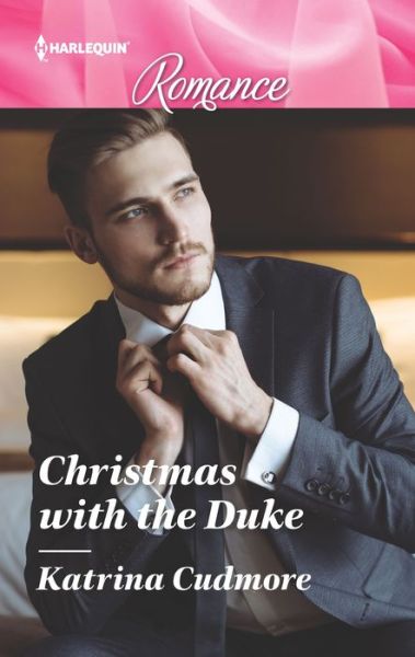 Cover for Katrina Cudmore · Christmas with the Duke (Book) (2018)