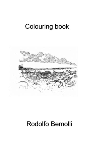 Cover for Rodolfo Bemolli · Colouring Book (Paperback Book) (2016)